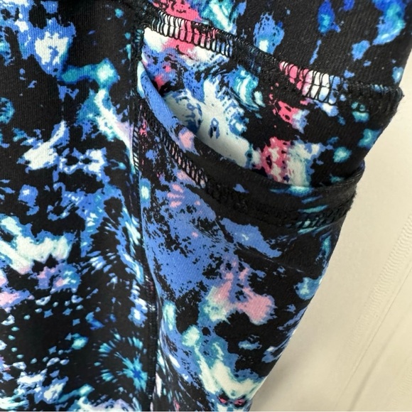 LIVI High-Rise Wicking Capri Legging - Strappy Hem - Size 18/20 1X - Picture 11 of 13